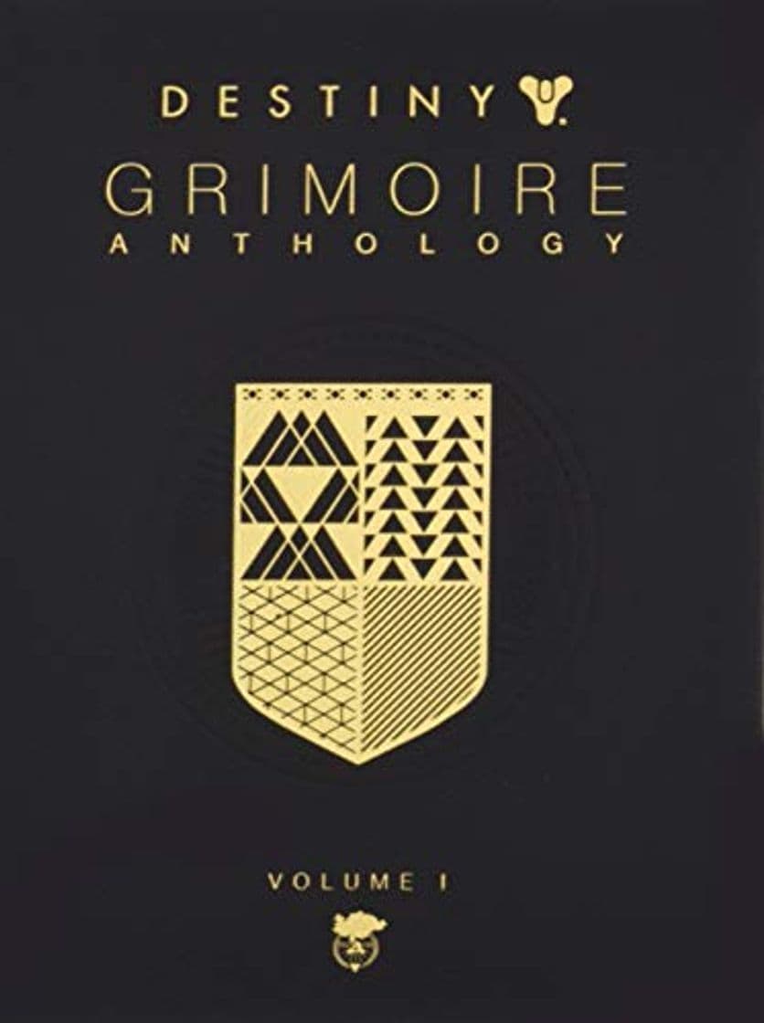 Book Destiny Grimoire Anthology, Vol. I: 1