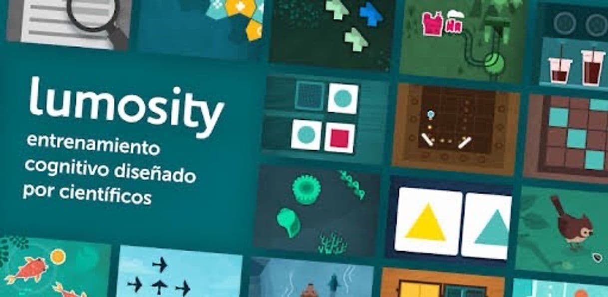 App Lumosity: #1 Brain Games & Cognitive Training App - YouTube