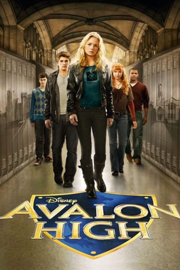 Movie Avalon High