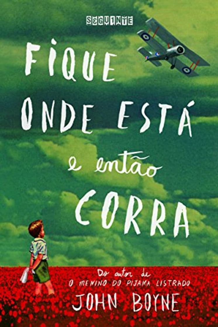 Book Fique Onde Está e Então Corra