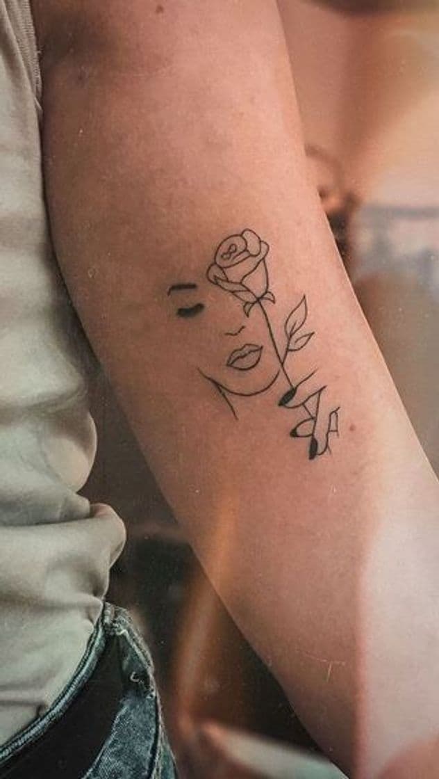 Moda Tatuajes con rosas: ideas y significados para tu piel : Foto ...