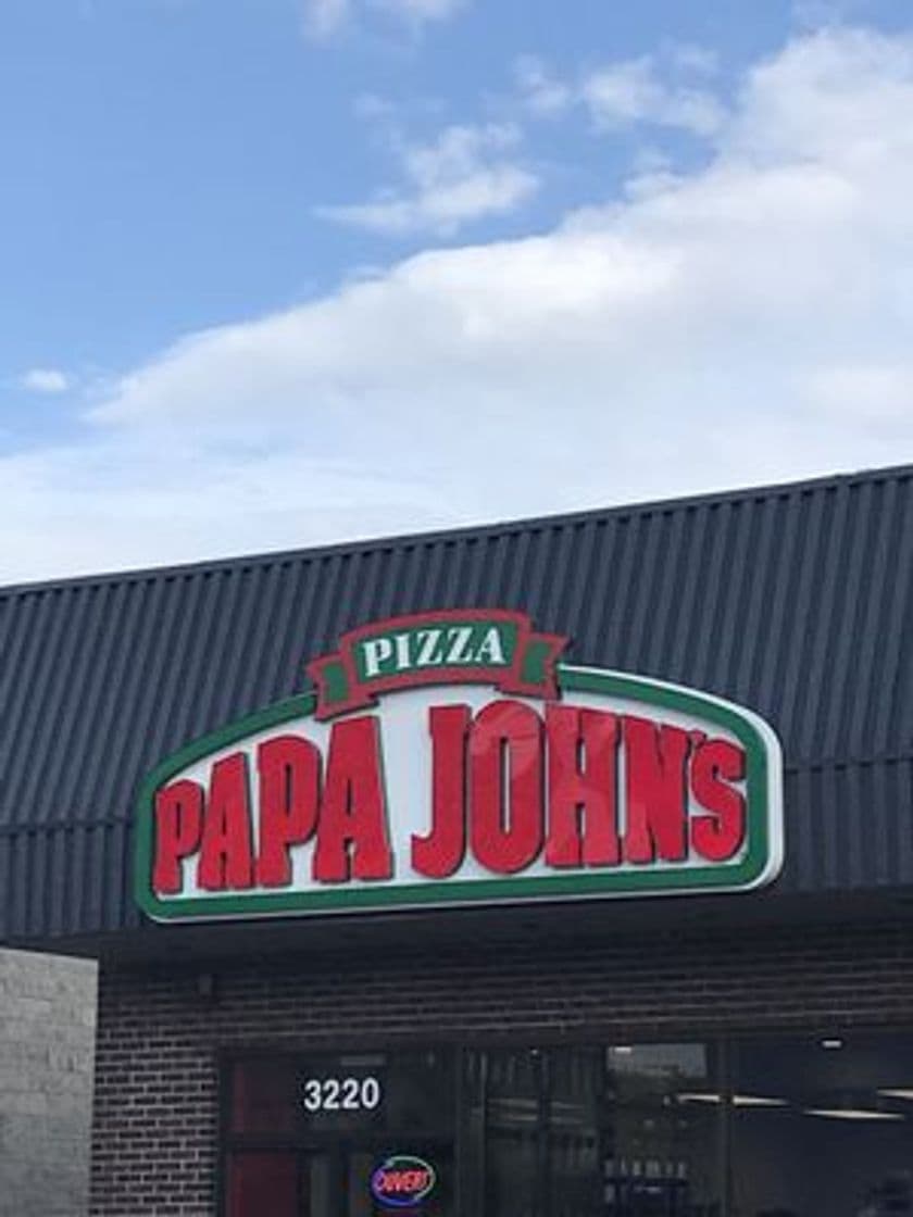 Restaurantes Papa John's Pizza