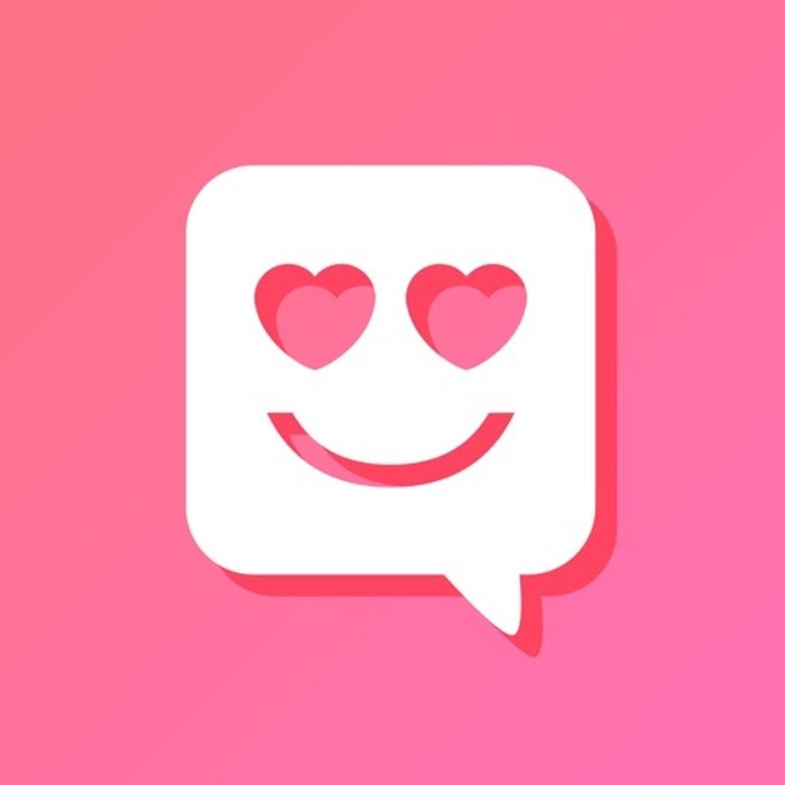 App Sweet Chat - Making new friend