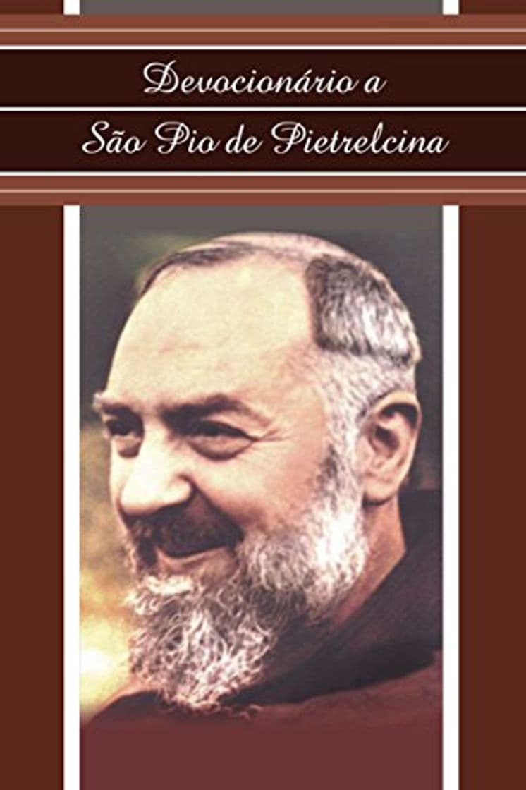 Libro Devocionário a São Pio de Pietrelcina (Devocionários) (Portuguese Edition)