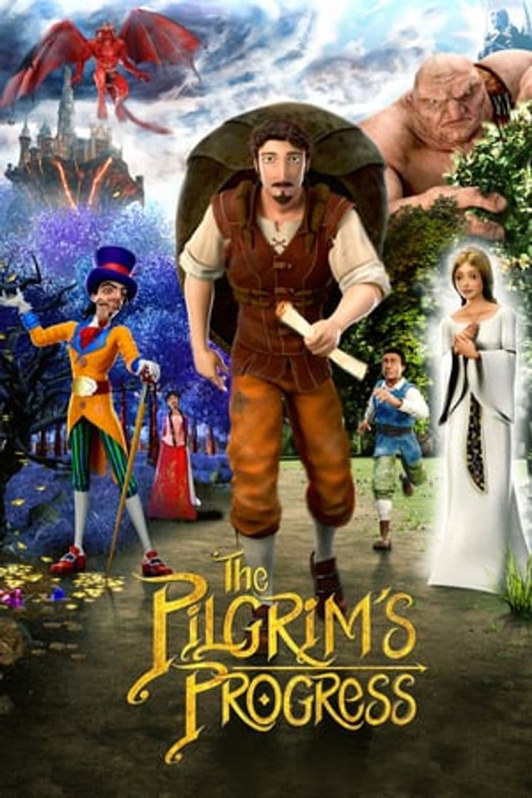 Movie The Pilgrim's Progress