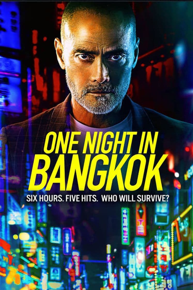 Movie One Night in Bangkok