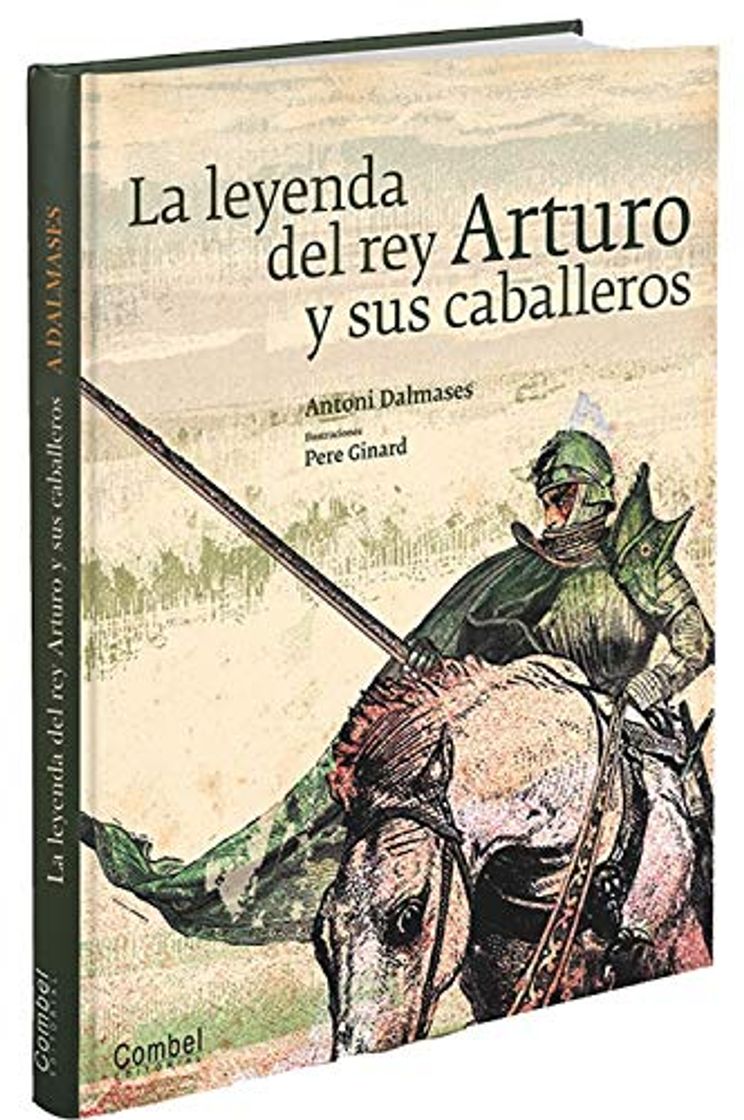 Book La leyenda de rey Arturo y sus caballeros