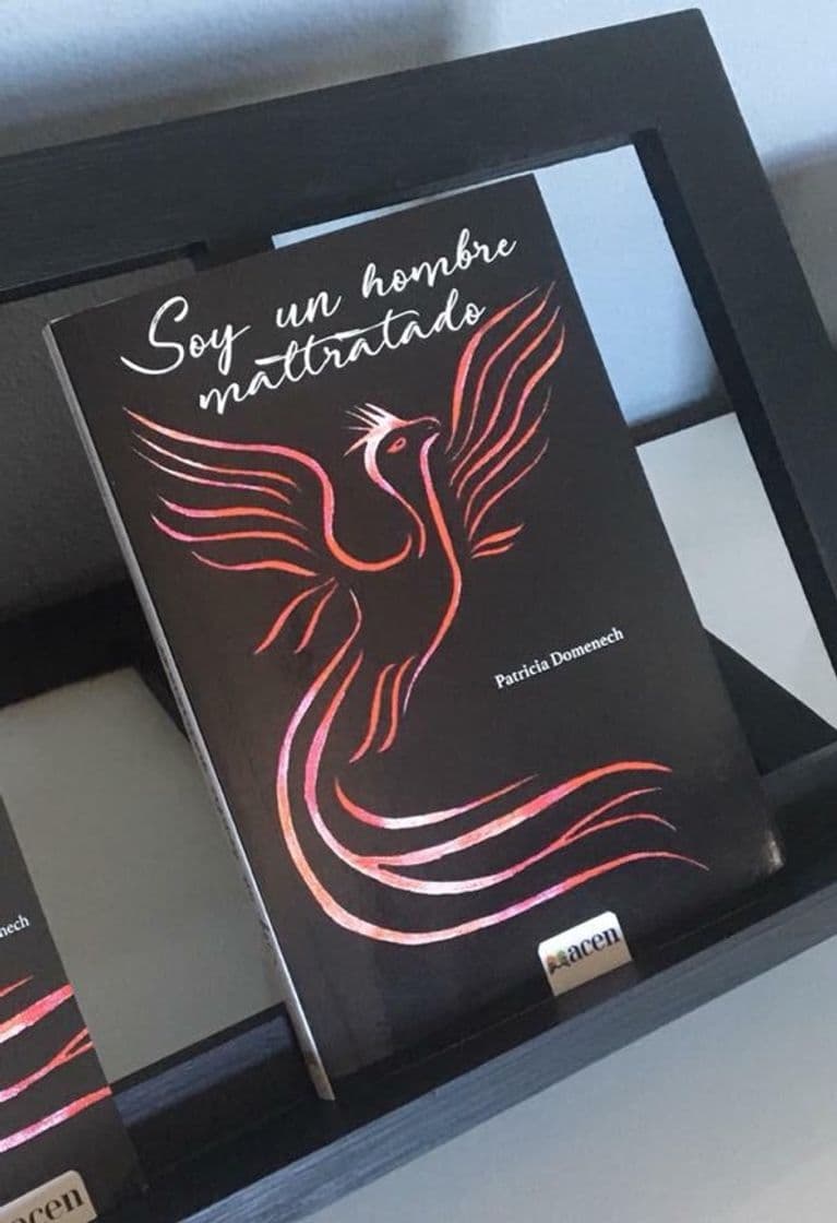 Libro Soy un hombre maltratado - ACEN Editorial