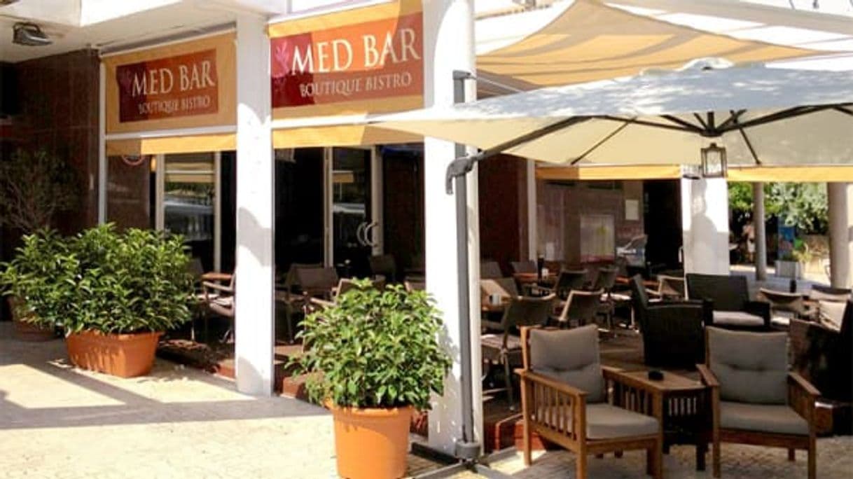 Restaurants Med Bar boutique bistro