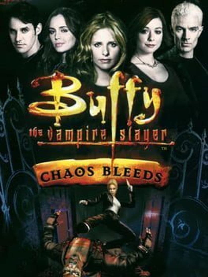 Videojuegos Buffy the Vampire Slayer: Chaos Bleeds