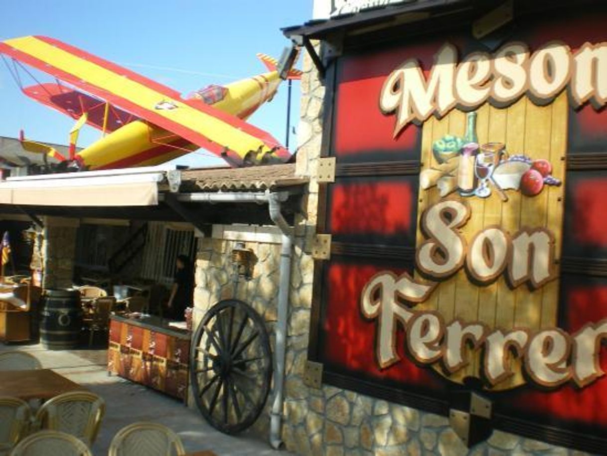 Restaurants Mesón Son Ferrer