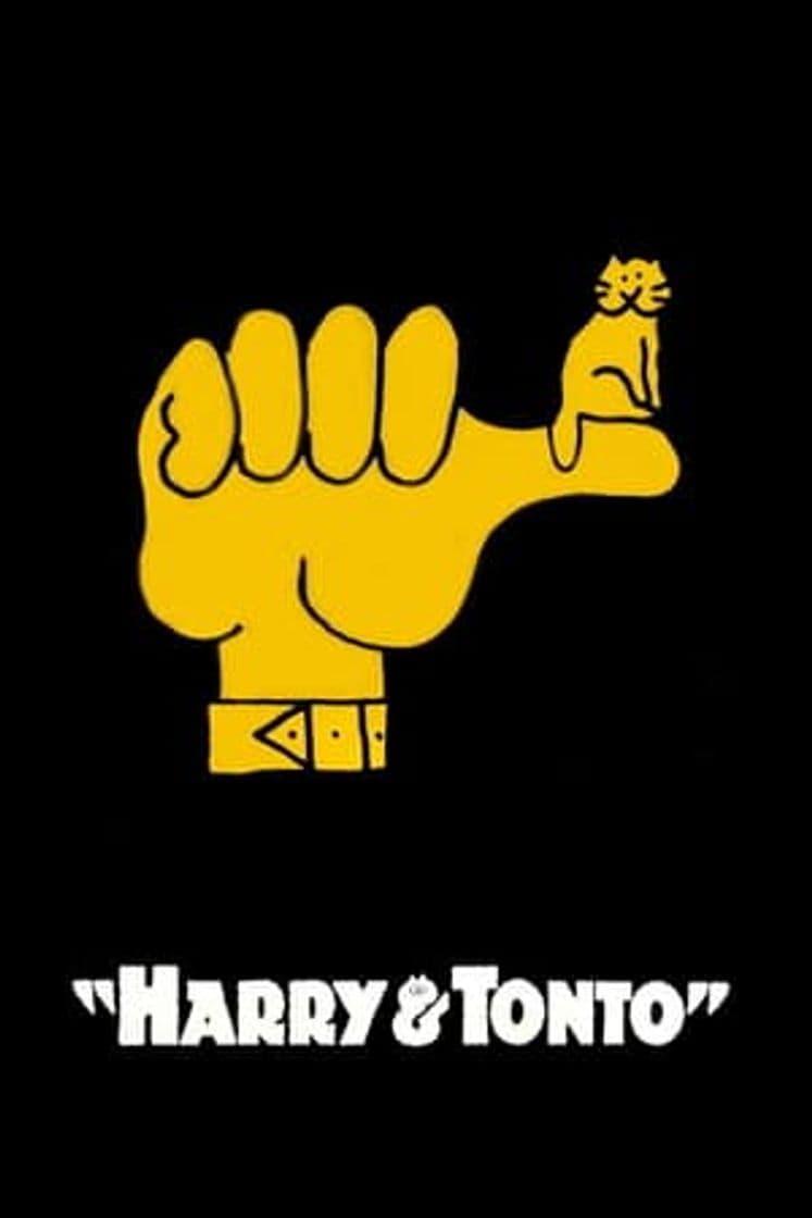 Movie Harry and Tonto