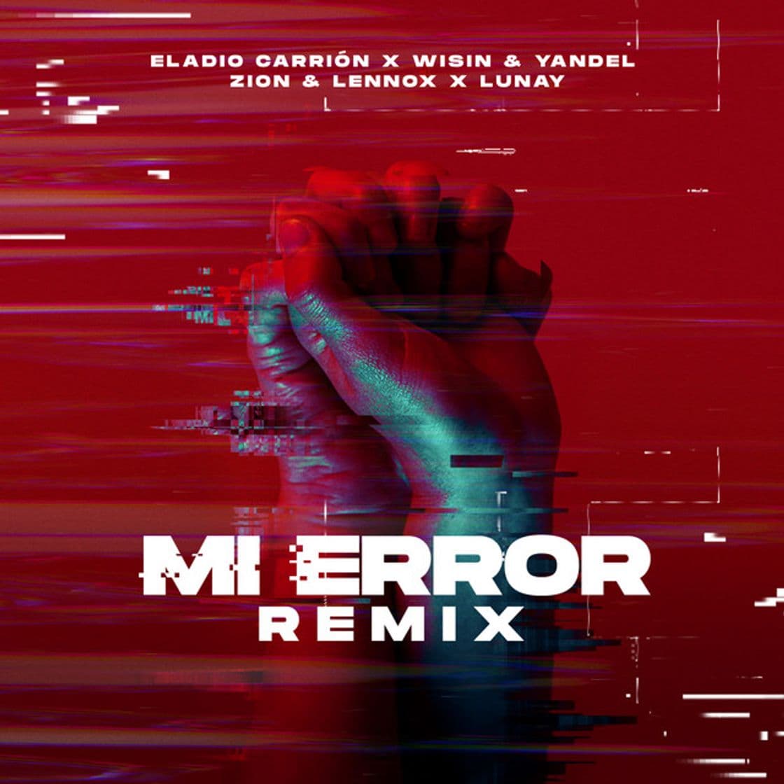 Canción Mi Error - Remix