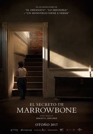 Película El secreto de Marrowbone