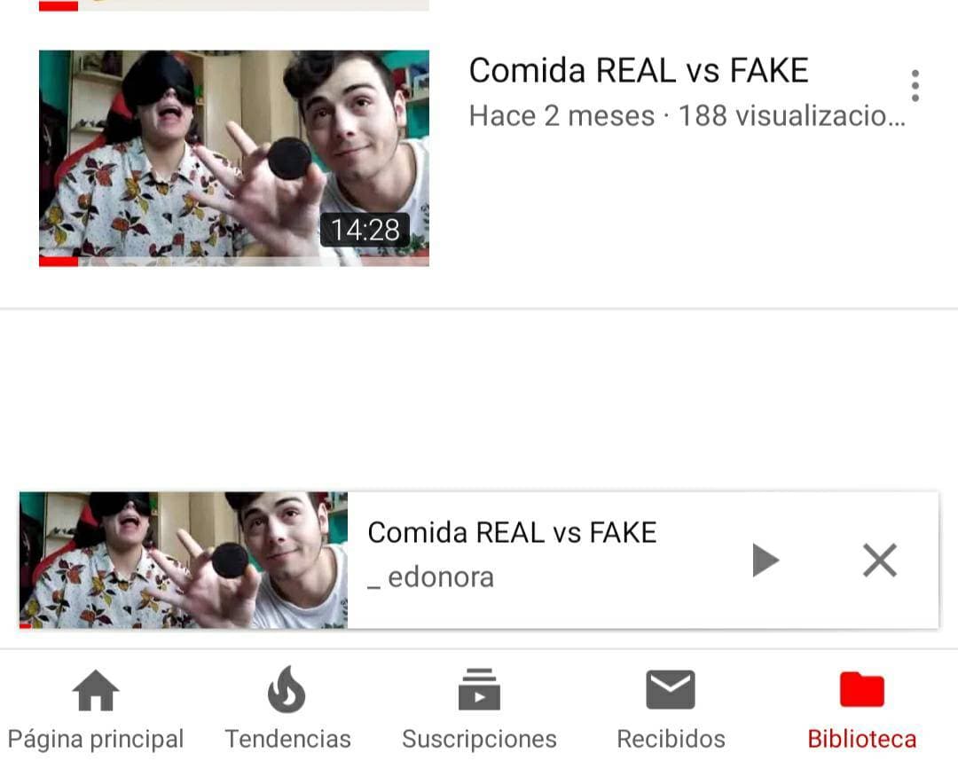 Fashion Comida Real VS Fake by: _edonora