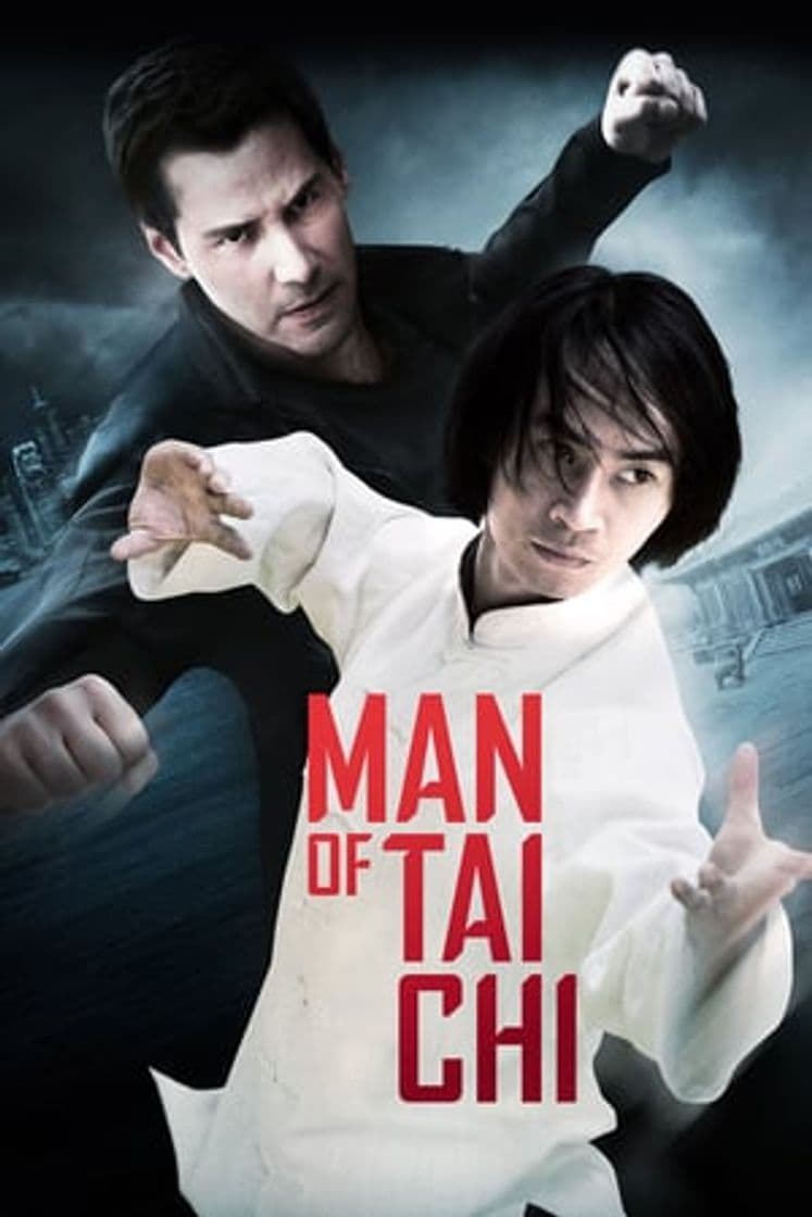 Película Man of Tai Chi