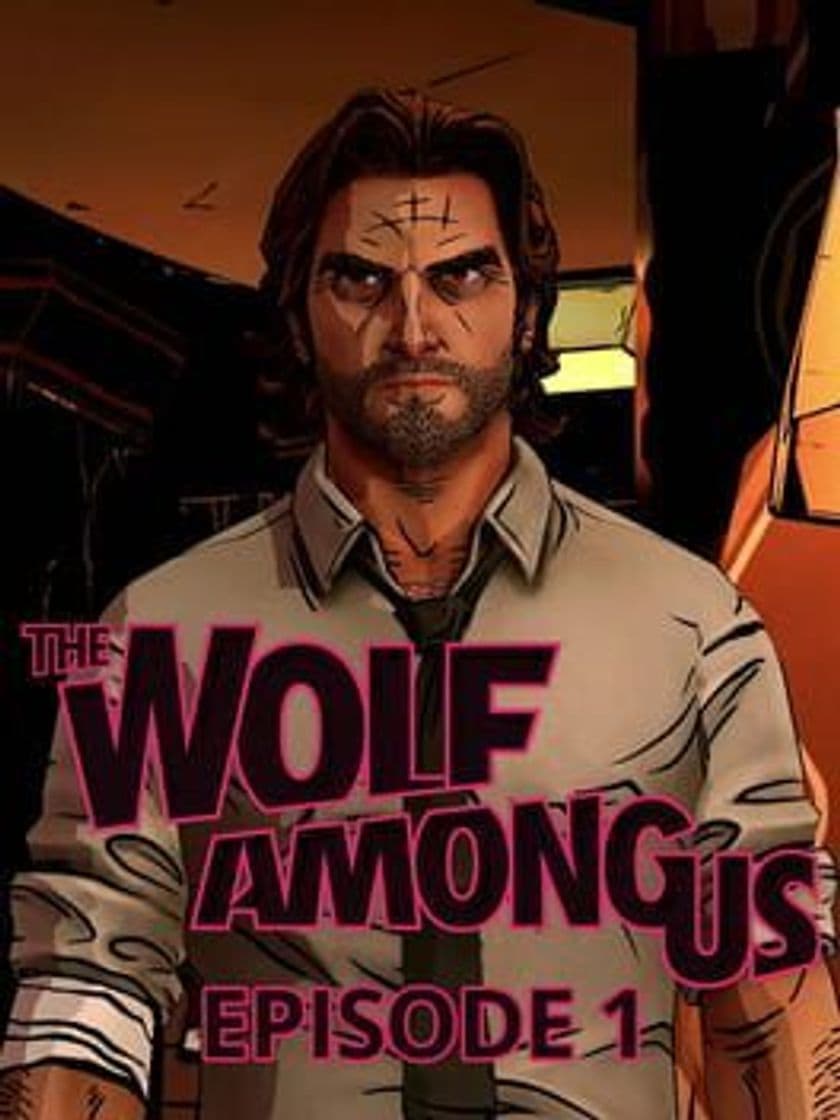 Videojuegos The Wolf Among Us: Episode 1 - Faith