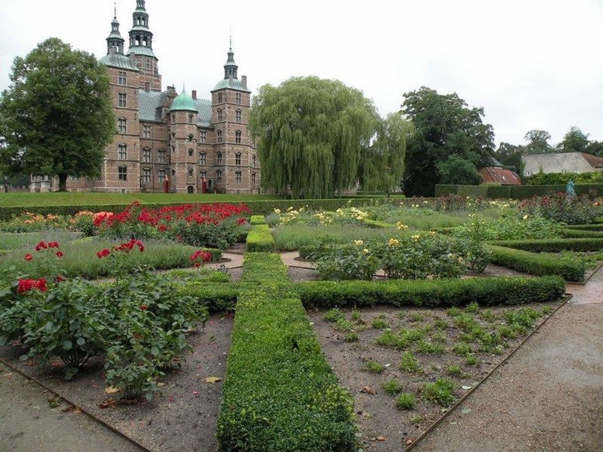 Lugar Castillo de Rosenborg