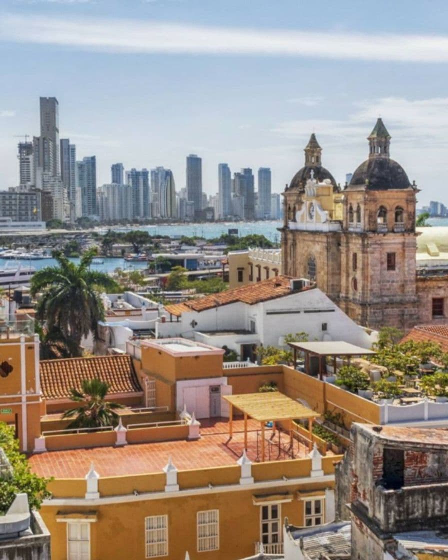 Lugar Cartagena 🇨🇴