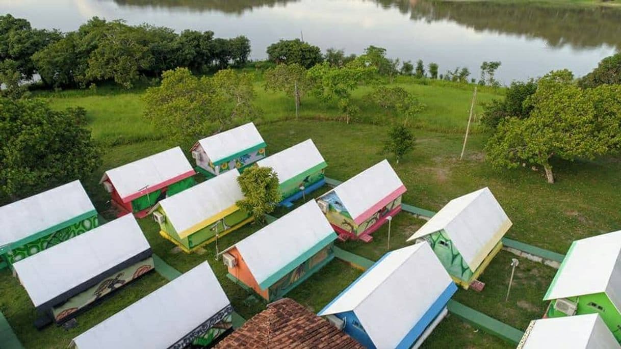 Lugar Estrada para Paraíso Dângelo