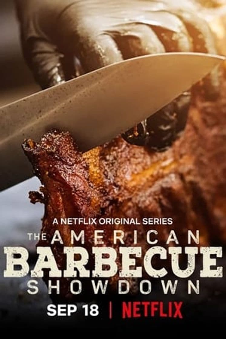 Serie The American Barbecue Showdown