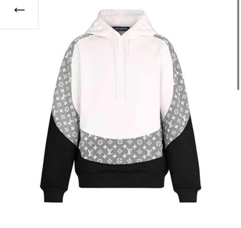 Moda Sudadera Monogram Circle Cut - Prêt-à-Porter | LOUIS VUITTON