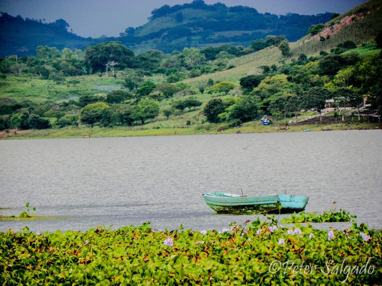 Place Lago de Apanas