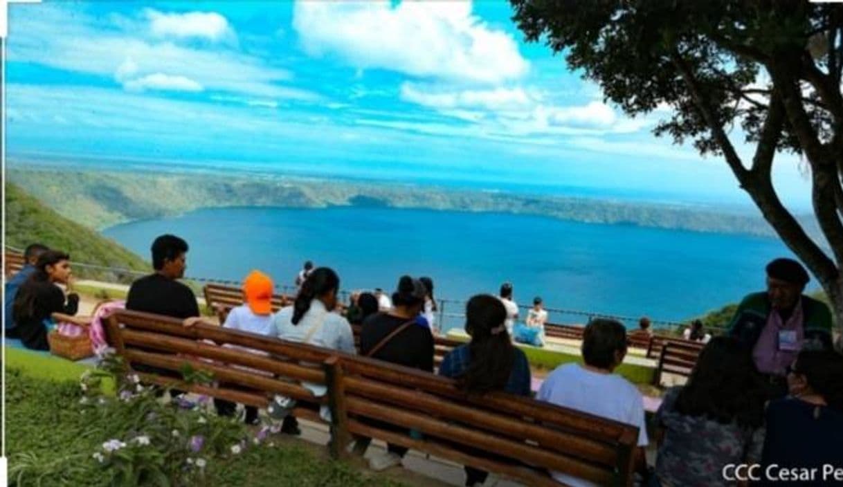 Place Mirador de Catarina