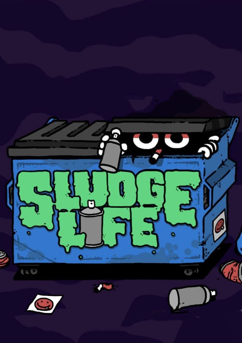 Videojuegos SLUDGE LIFE