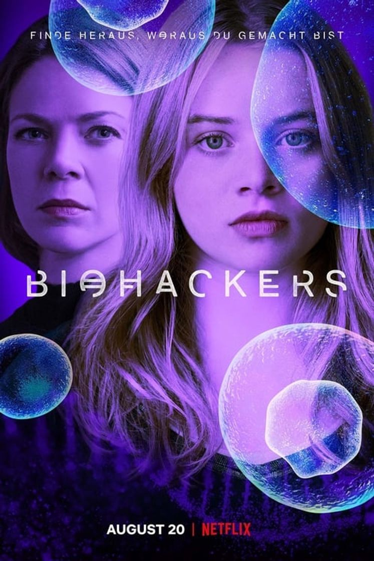 Serie Biohackers