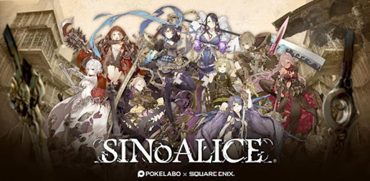 App SINoALICE