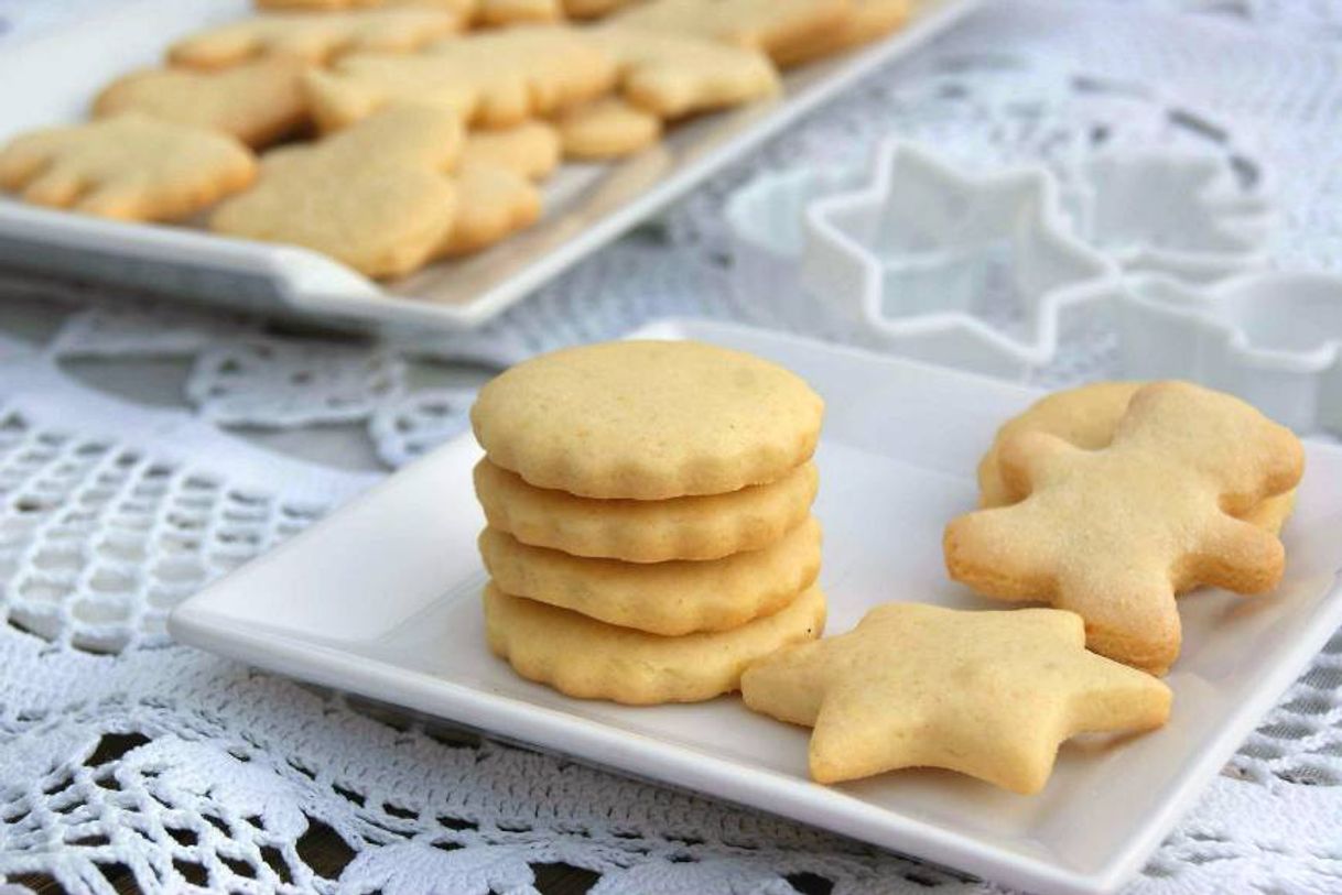 Fashion |Galletas de mantequillas| Súper Fácil y Rápido de Hacer*