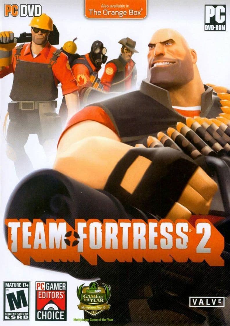 Videojuegos Team Fortress 2