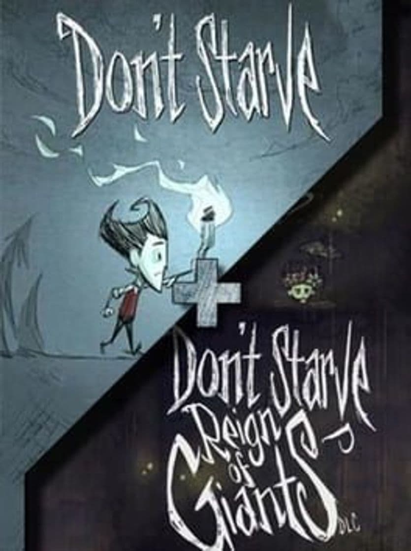 Videojuegos Don't Starve: Reign of Giants