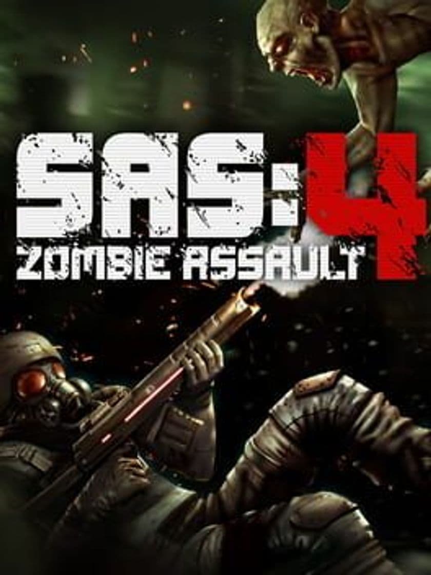 Videogames SAS: Zombie Assault 4