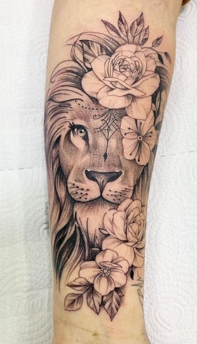 Fashion Tatuagem 🦁