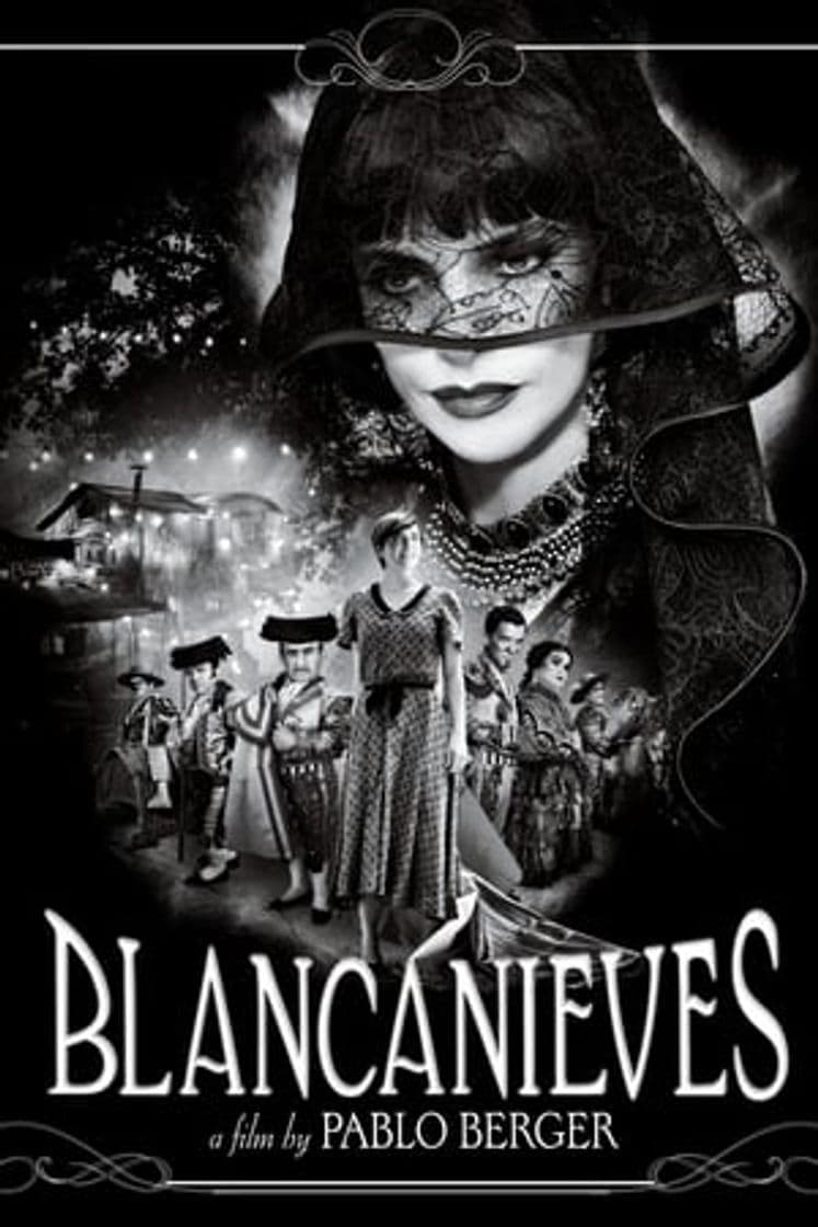 Película Blancanieves