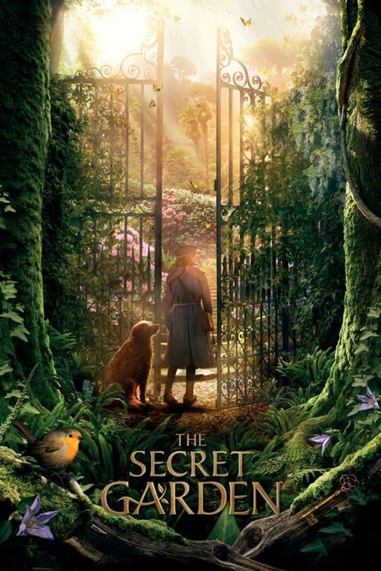 Película The Secret Garden