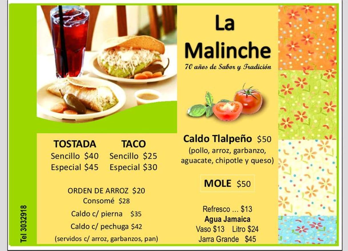 Restaurants Taqueria la Malinche