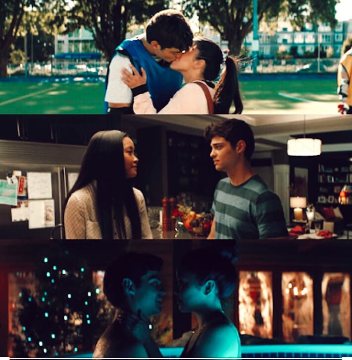 Movie To All the Boys I've Loved Before