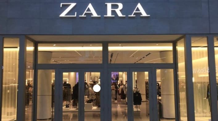 Place Zara