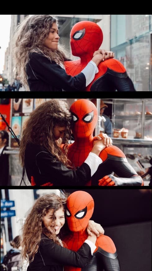 Movie Spider-Man: Far From Home