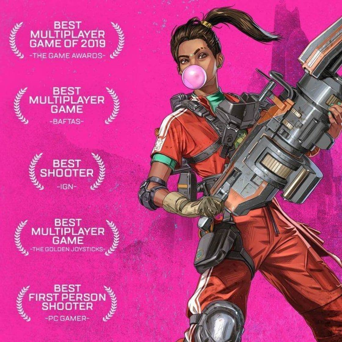 Videojuegos Apex Legends