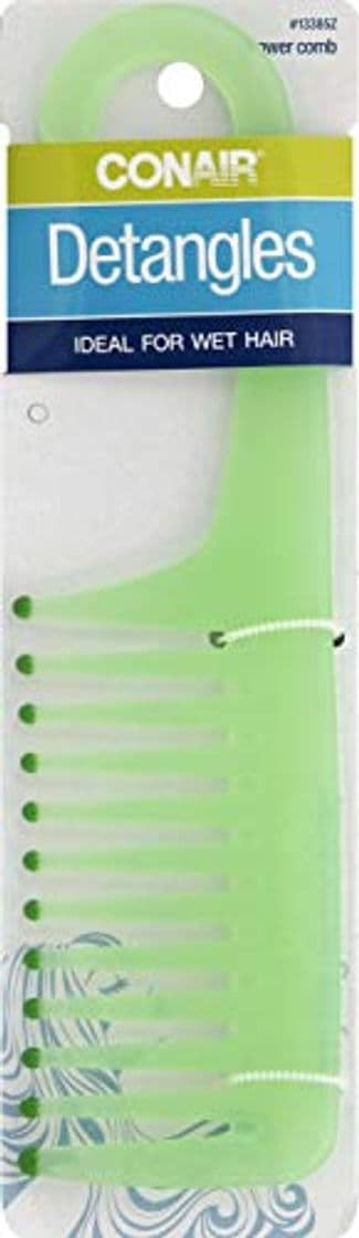 Producto Con Comb Shower Size Ea Conair Shower Comb 1ct