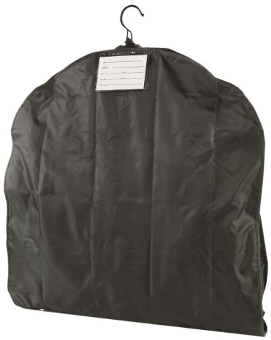 Moda Travel Smart by Conair Nylon Garment Bag