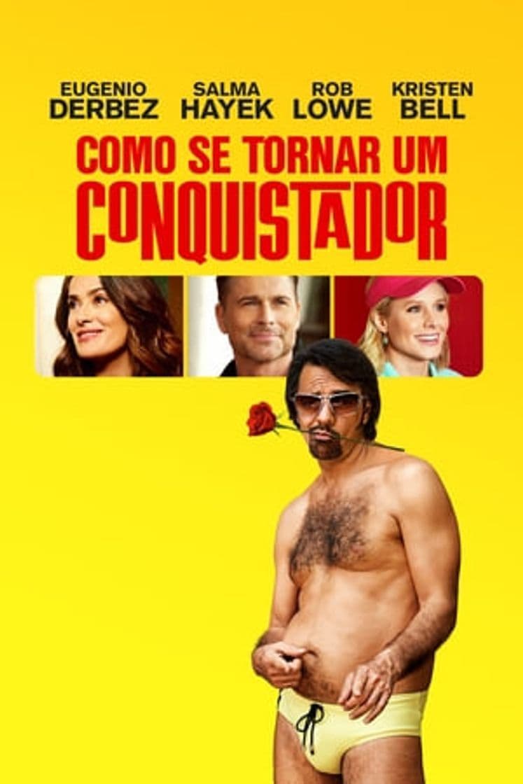 Movie How to Be a Latin Lover