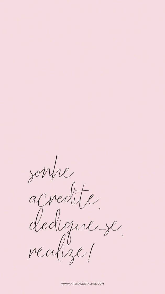 Fashion Frases Motivadoras