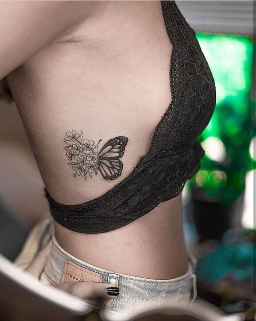 Fashion Inspiração tatto