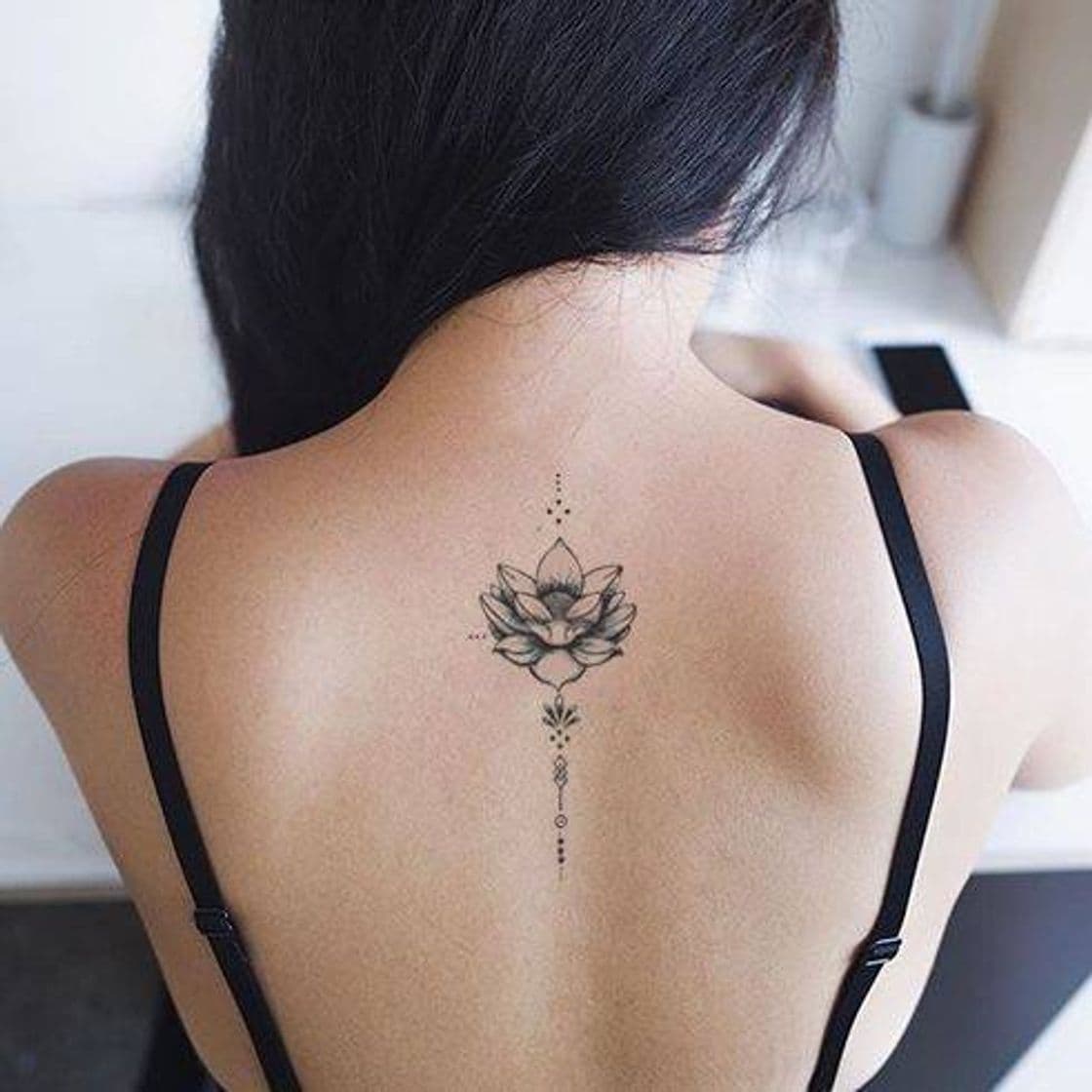 Moda Inspiração tatto