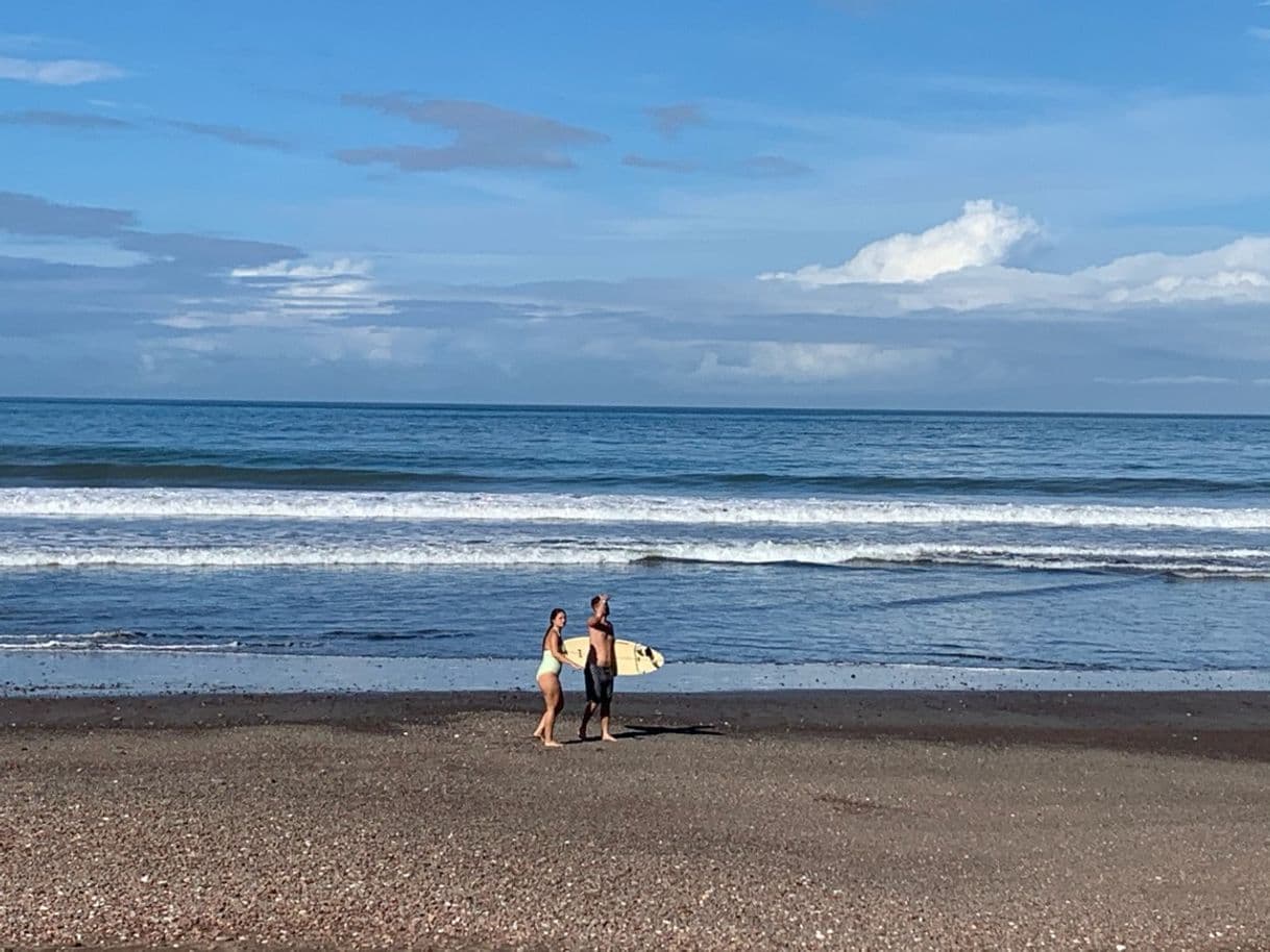 Lugar Playa Jacó